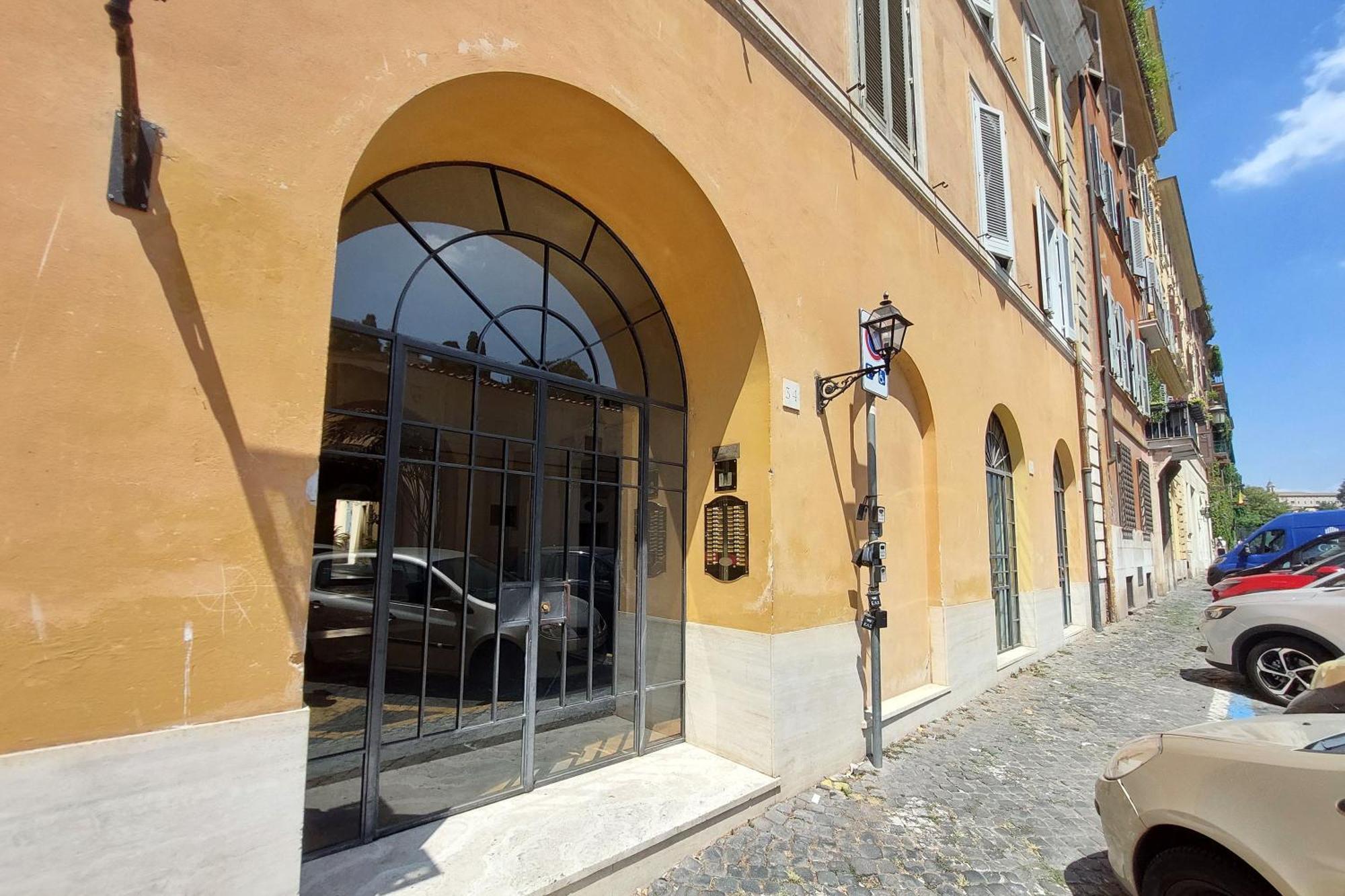 Mm Luxury Apartment Róma Kültér fotó